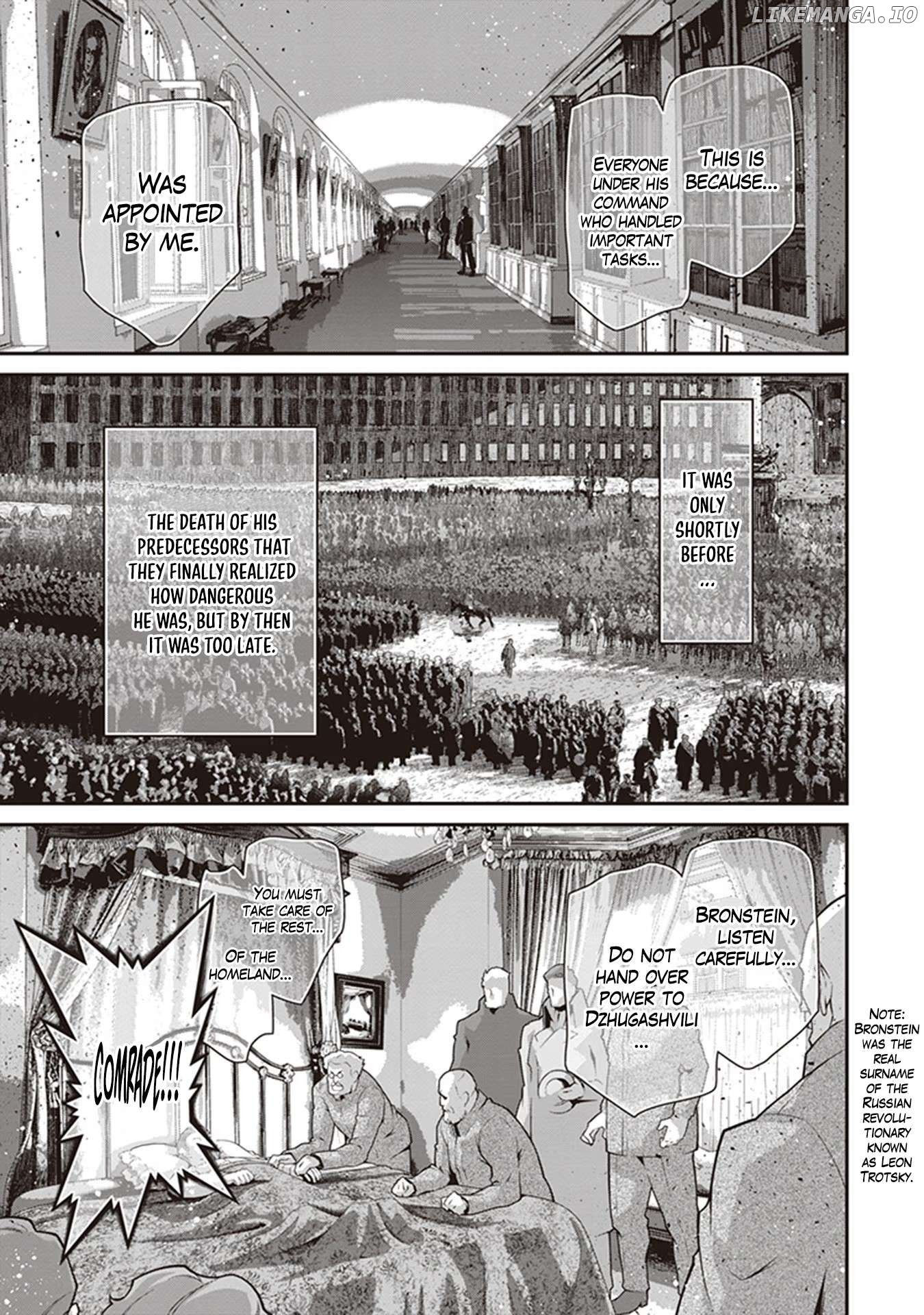 Manga page 6