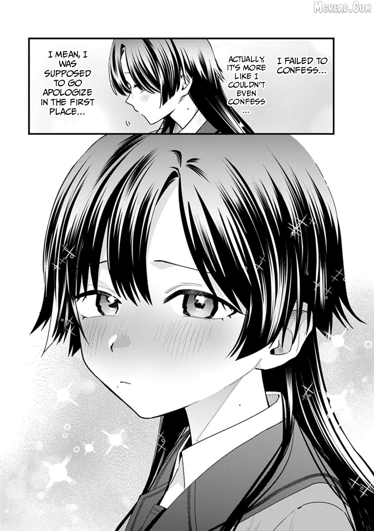 Manga page 3