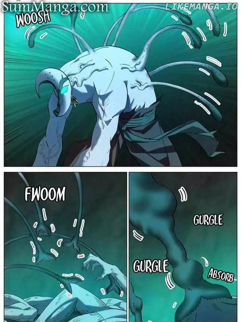 Manga page 3