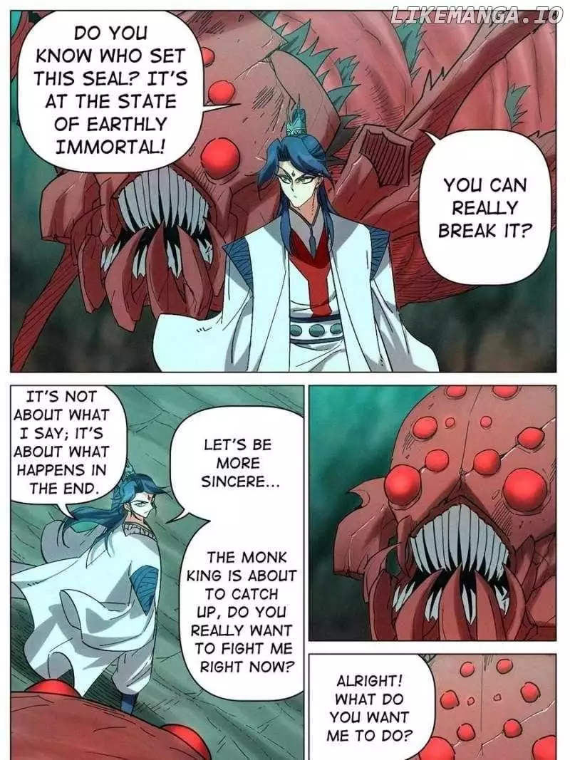 Manga page 9