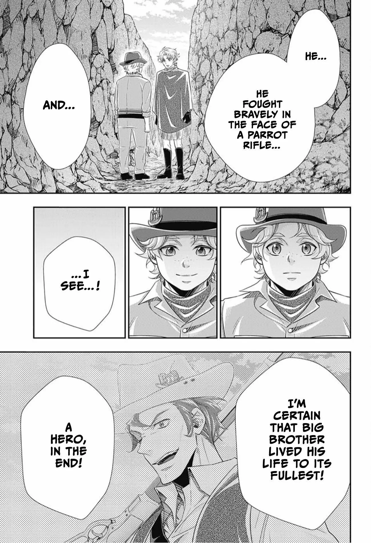 Manga page 5