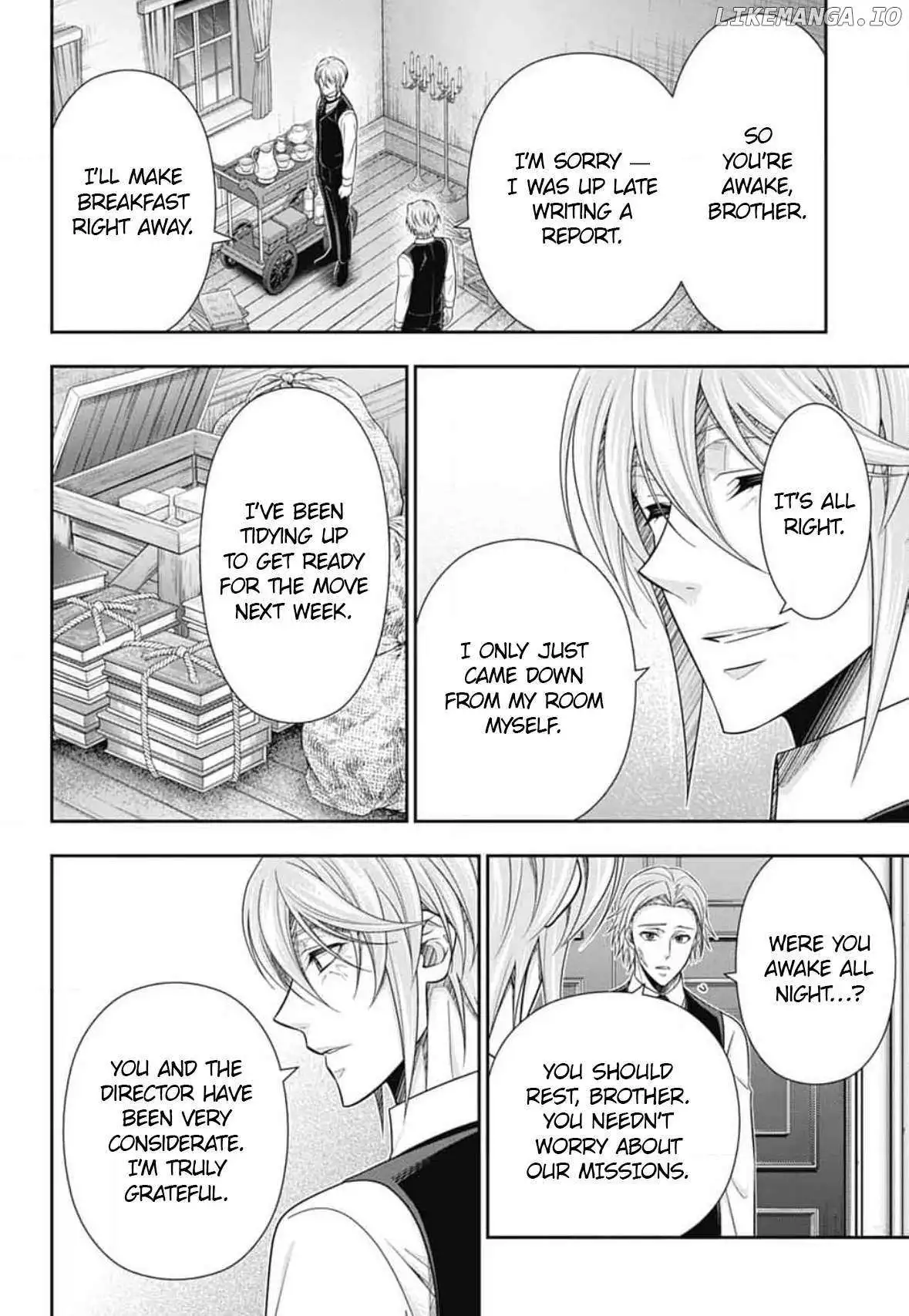 Manga page 5
