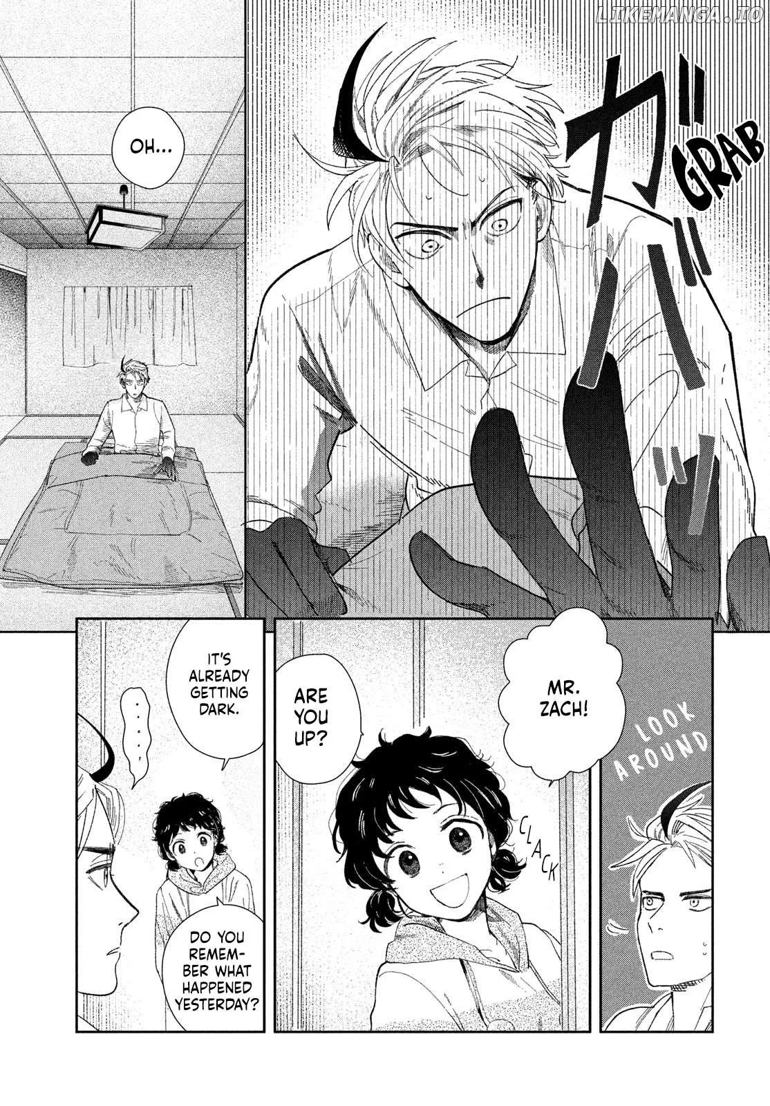 Manga page 3