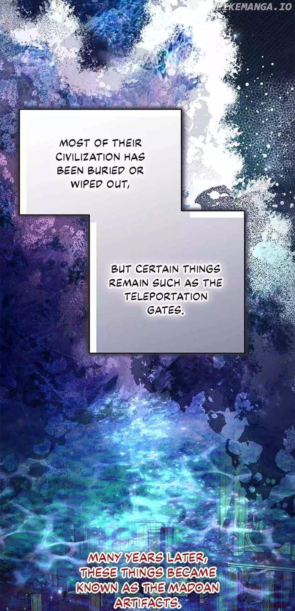 Manga page 6