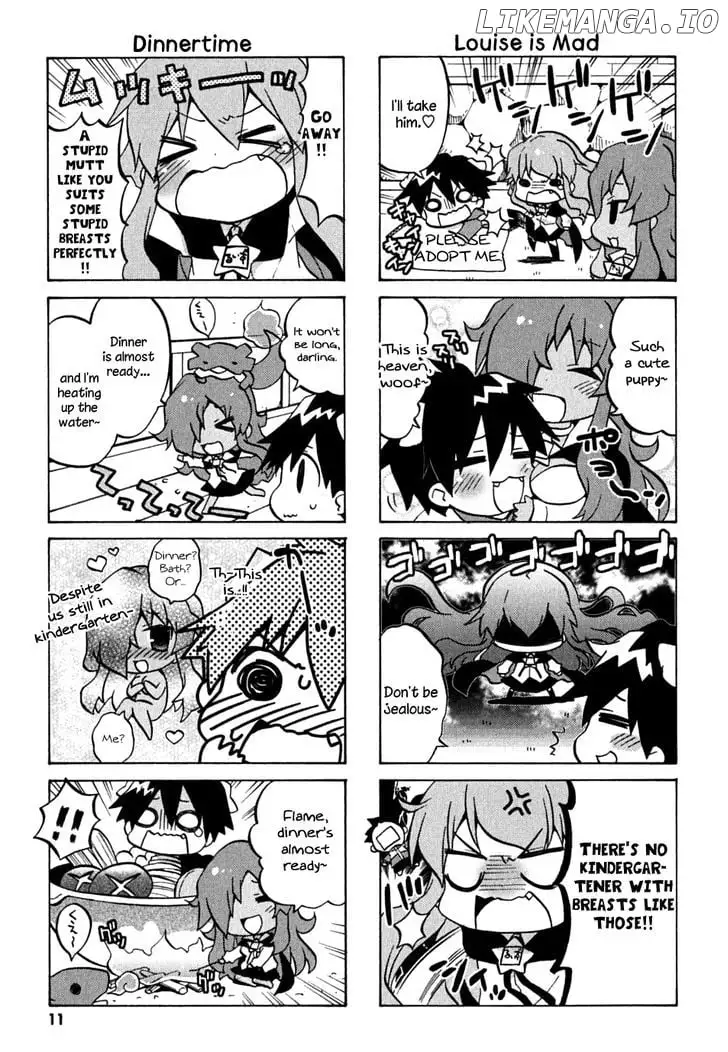 Manga page 11