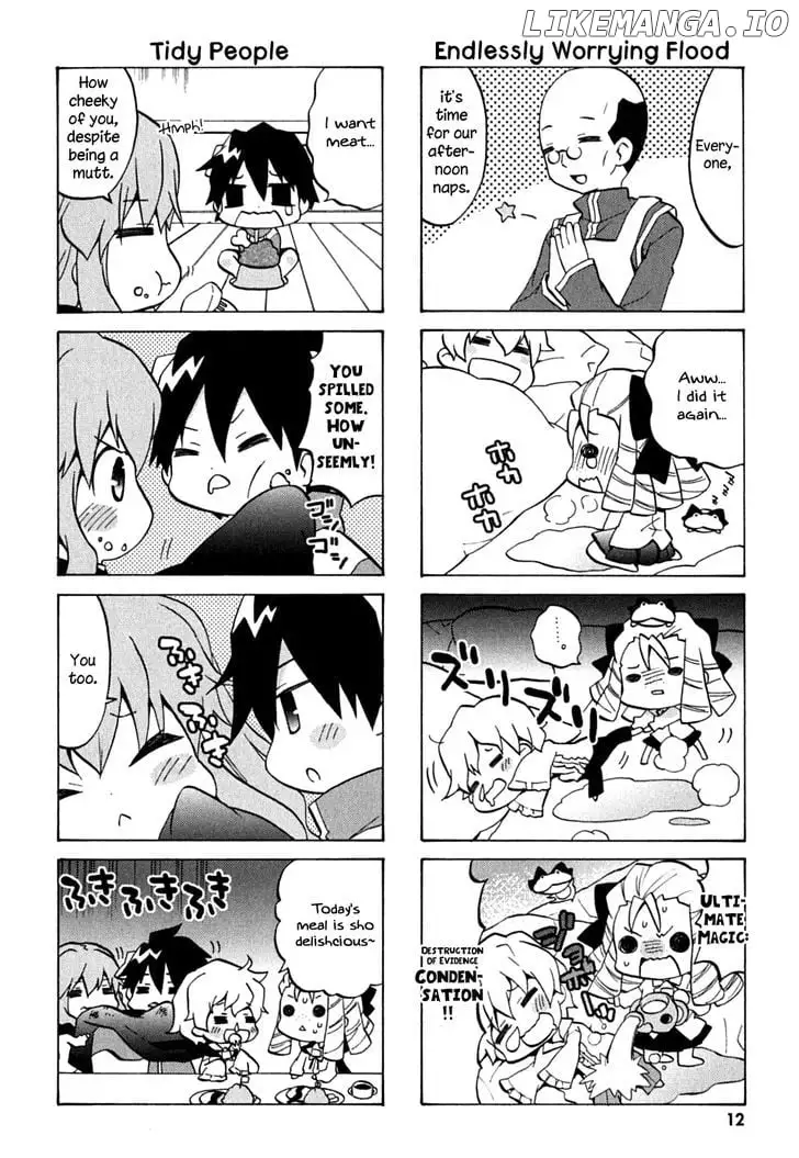 Manga page 12