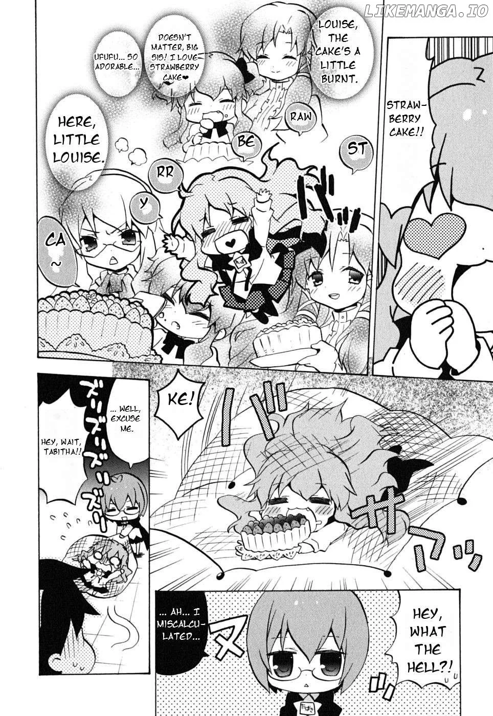 Manga page 6