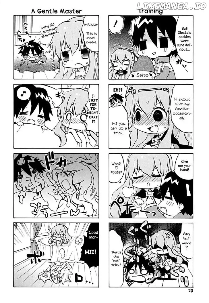 Manga page 8