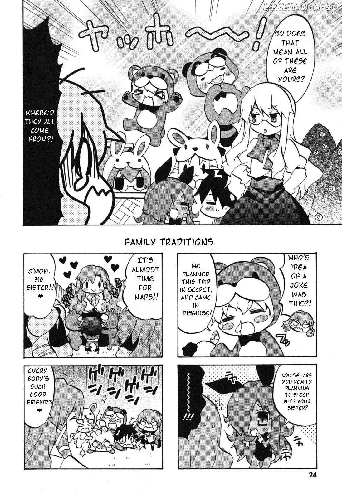 Manga page 5